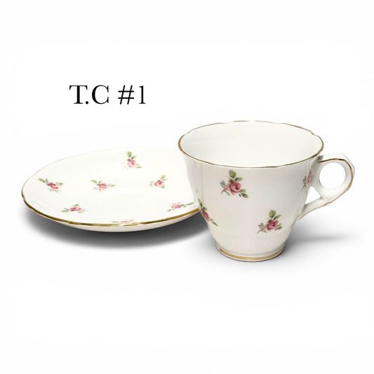 Teacup Candles (Online Exclusive)