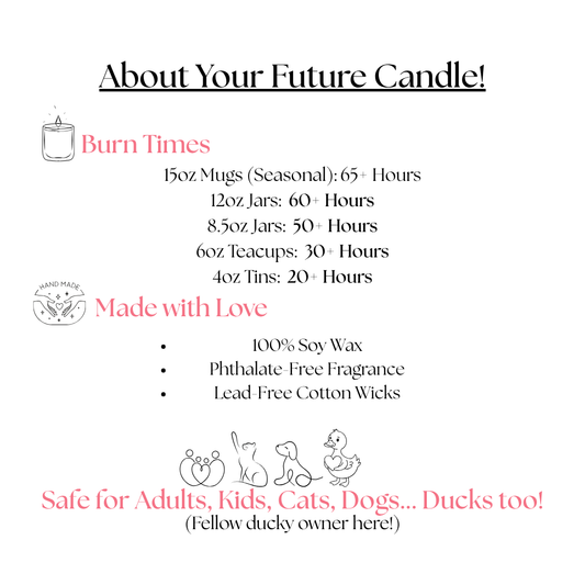 The Holiday Collection - 4oz Tins