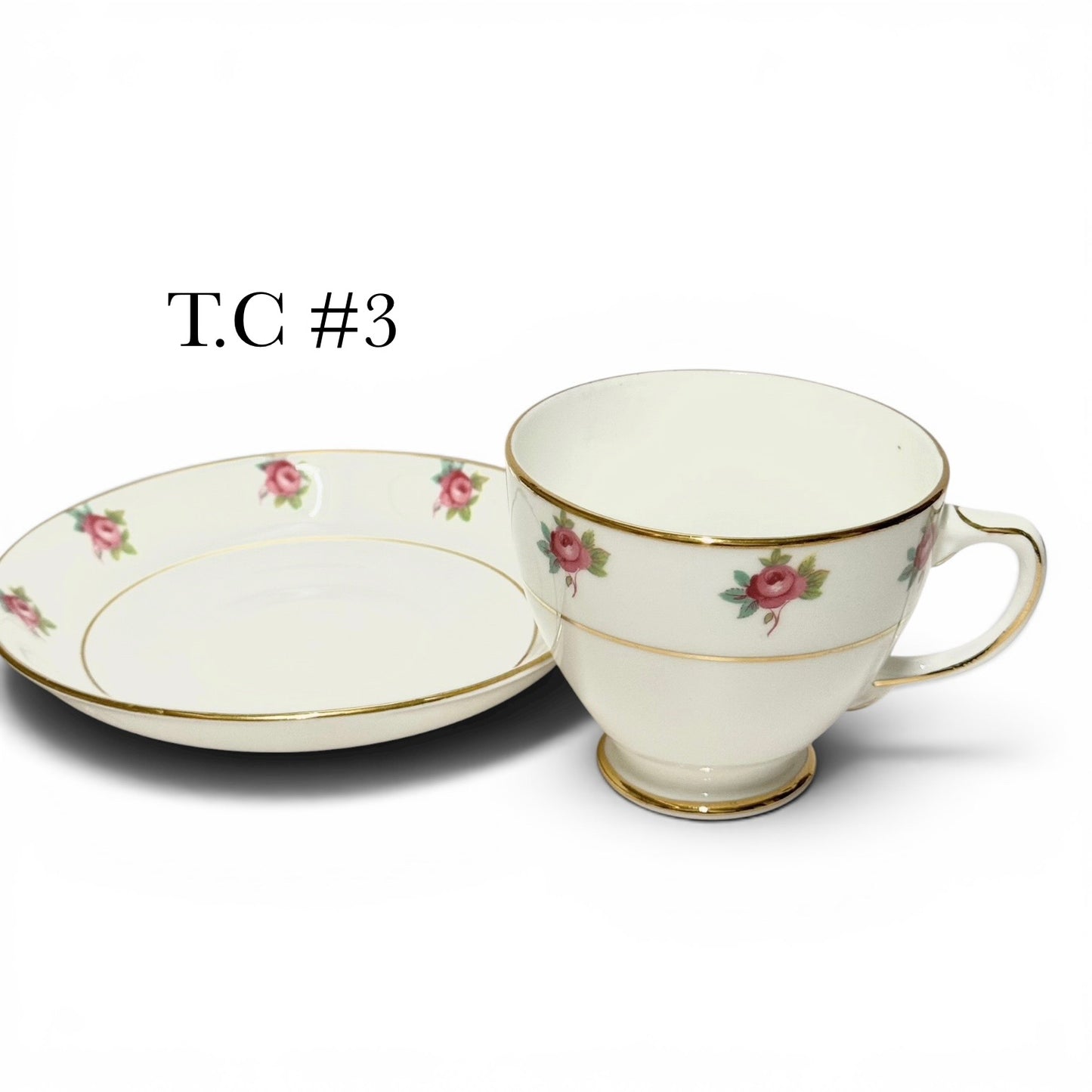 Teacup Candles (Online Exclusive)