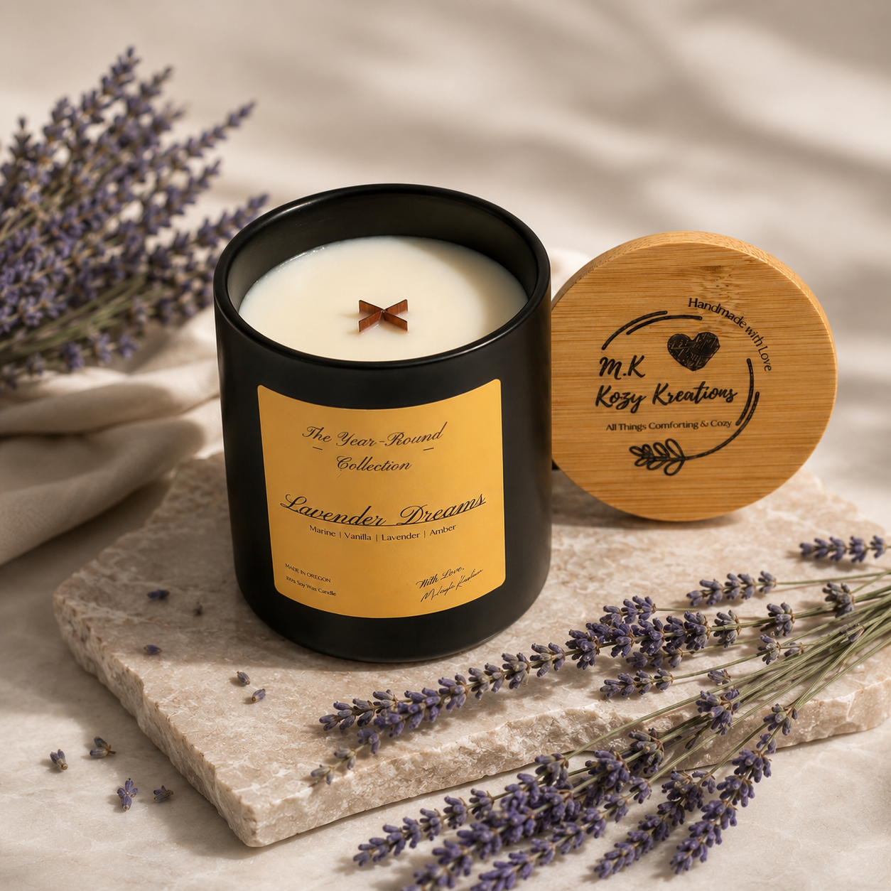 Lavender Dreams