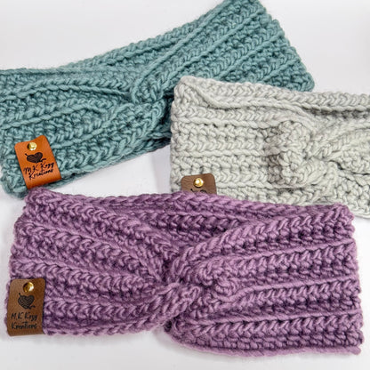 Winter Headband (Adult Size)