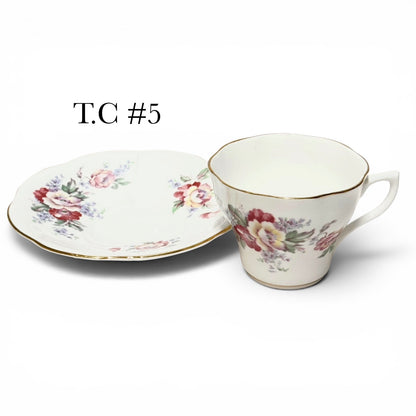 Teacup Candles (Online Exclusive)