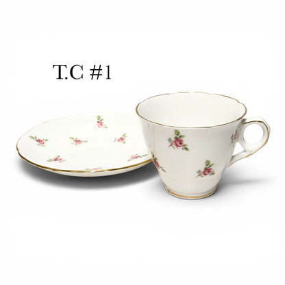 Teacup Candles (Online Exclusive)