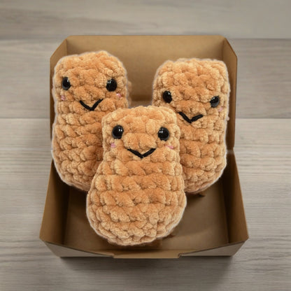 Cheerful Chicken Nuggets