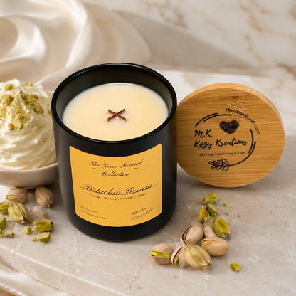 Pistachio Cream