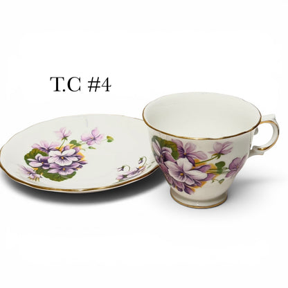 Teacup Candles (Online Exclusive)