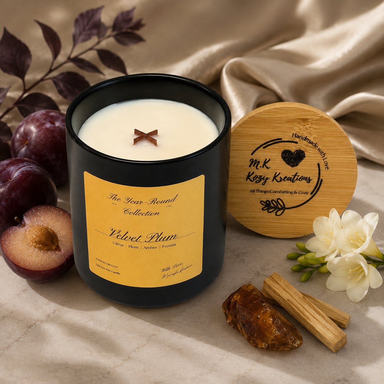Velvet Plum
