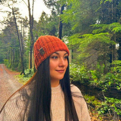 Ribbed Beanie - Adult