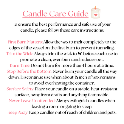 Crisp & Cozy - 8.5oz