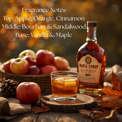 Crisp & Cozy - 8.5oz