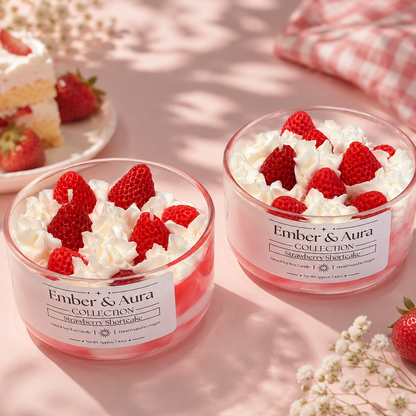 Strawberry Shortcake