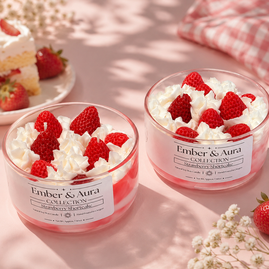 Strawberry Shortcake