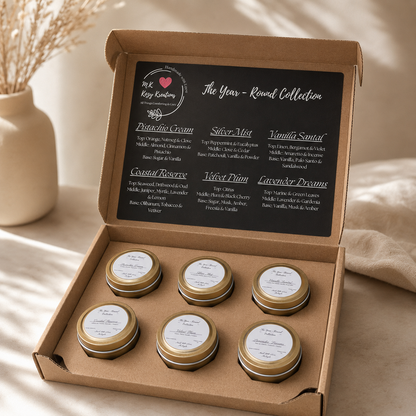 Year-Round Collection Gift Set
