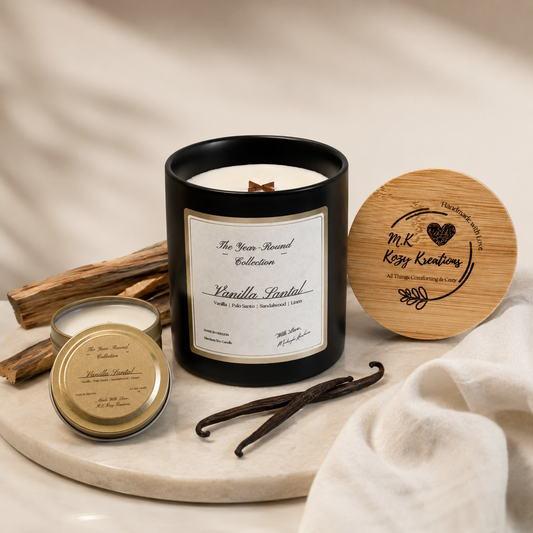 Vanilla Santal