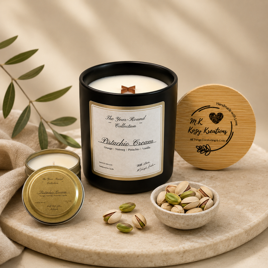 Pistachio Cream