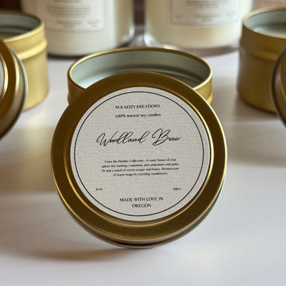 Woodland Brew - 8.5oz