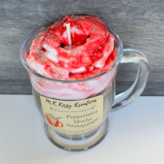 Peppermint Mocha (Perfectly Imperfect)