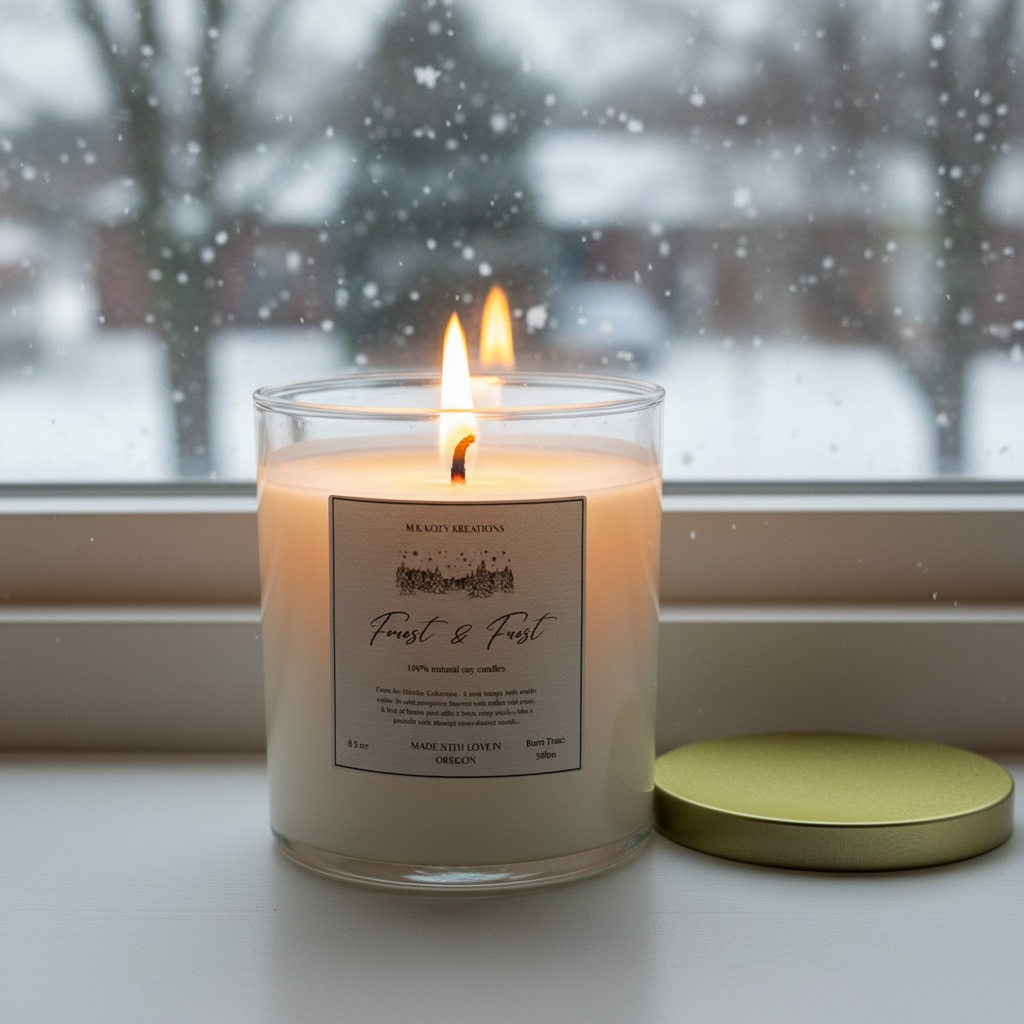 Forest & Frost - 8.5oz