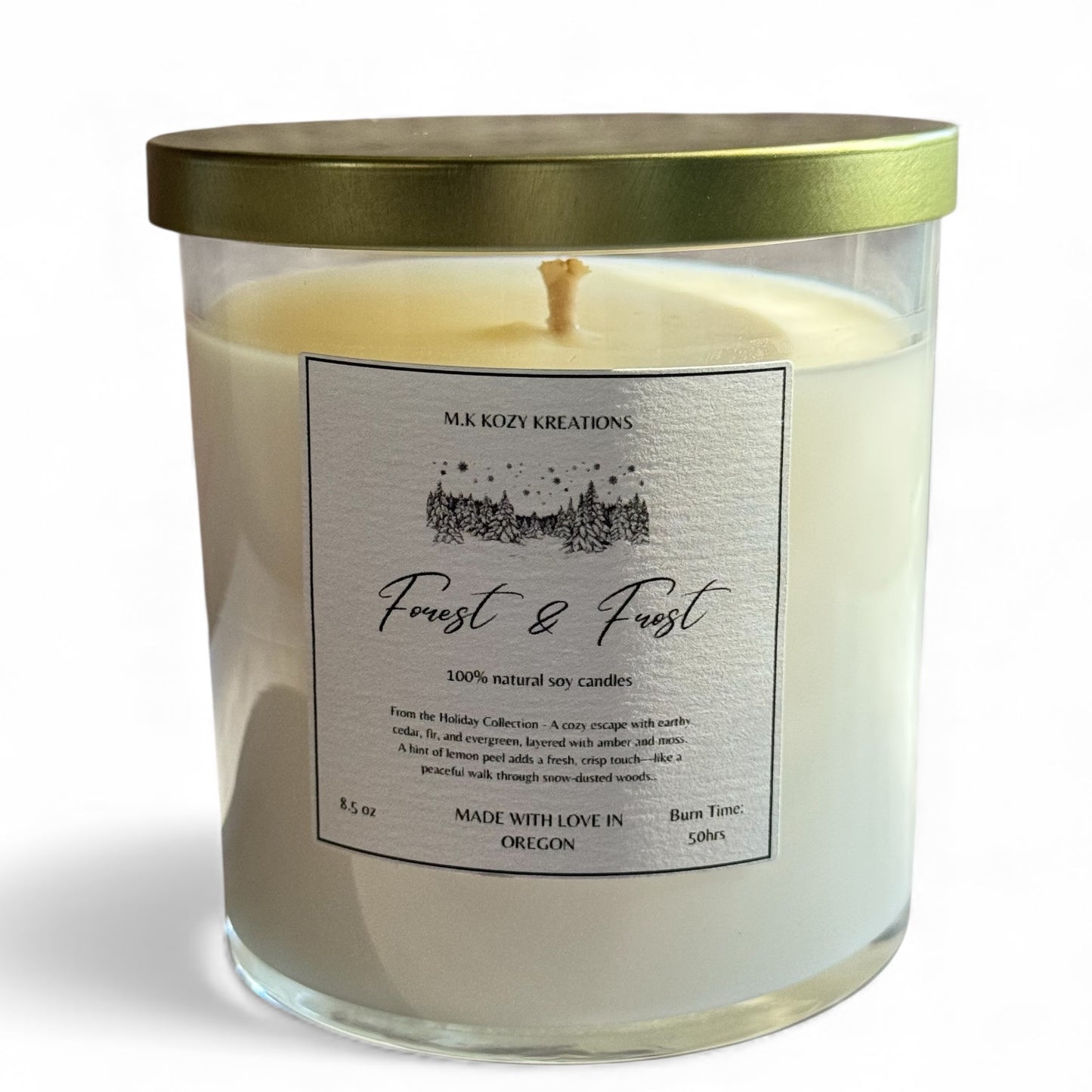 Forest & Frost - 8.5oz