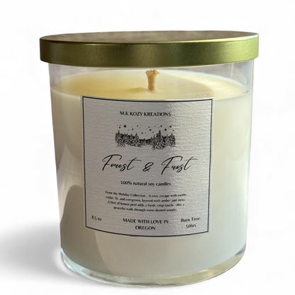 Forest & Frost - 8.5oz