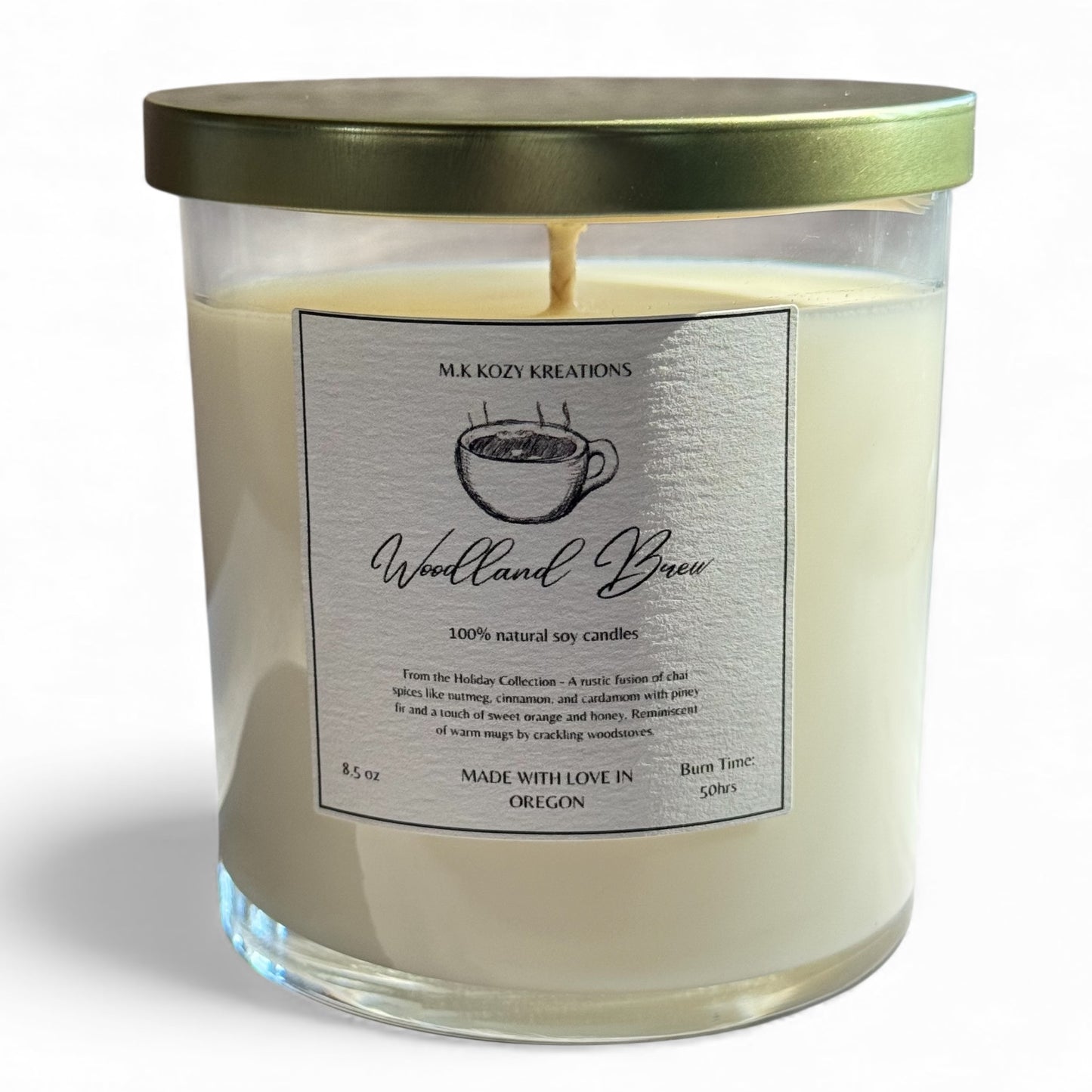 Woodland Brew - 8.5oz