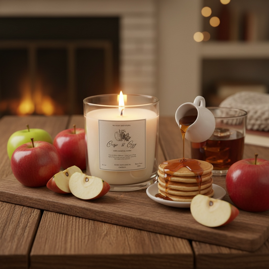 Crisp & Cozy - 8.5oz